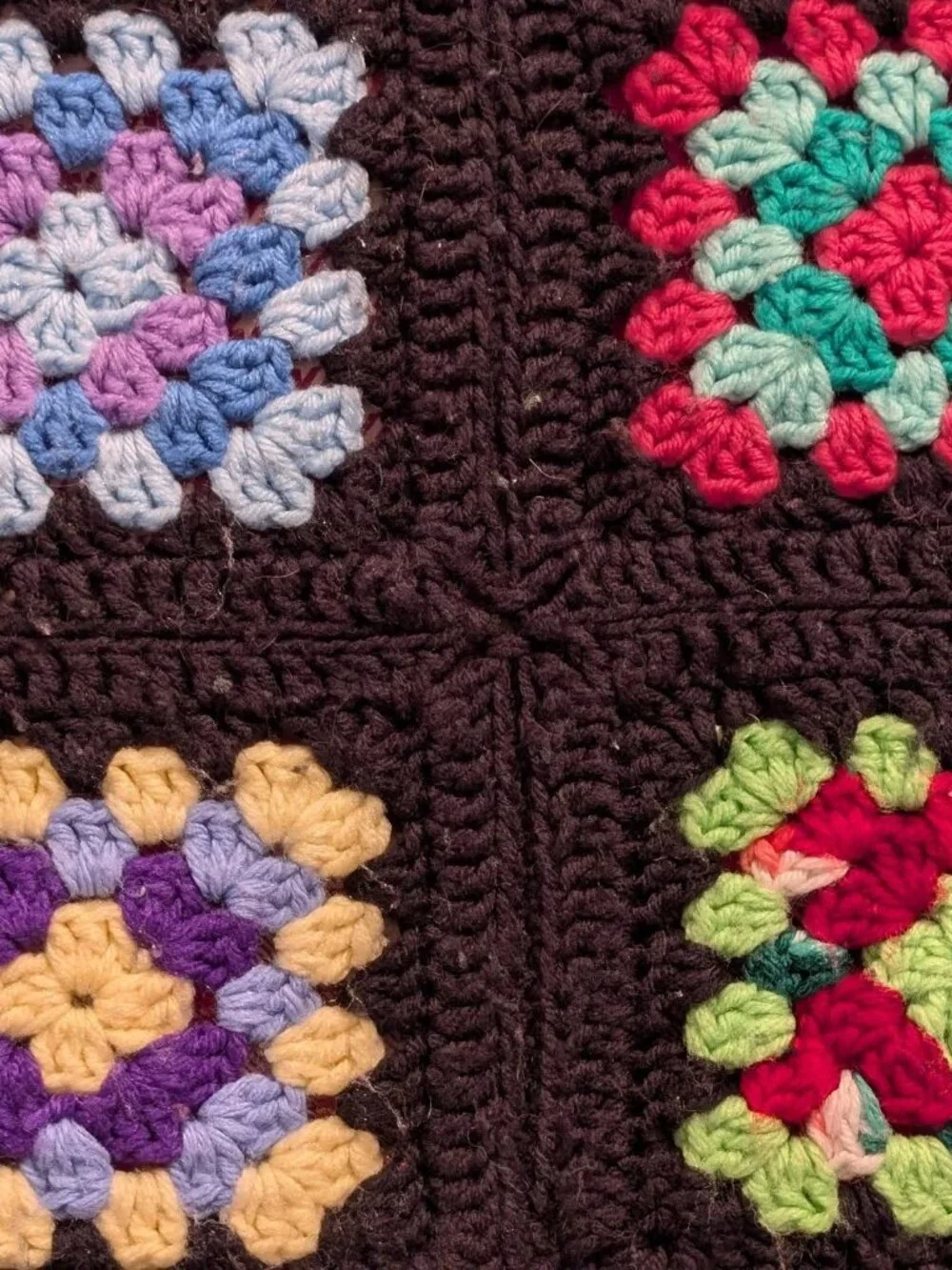 Handmade this crochet